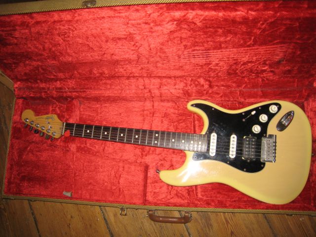 Biete Fender Stratocaster Special Edition 1994 USA - Saiteninstrumente Elektr - Hamburg