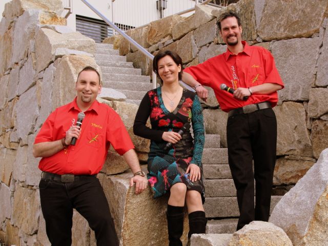 Tanzmusik Sunny Birds - Bands - Wolfsegg a. H.
