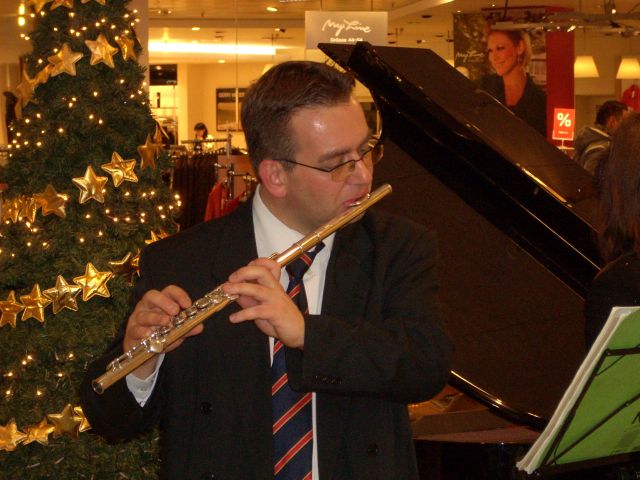 Querflötenunterricht in Stuttgart - Musikunterricht - Stuttgart