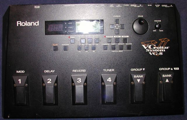 Roland VG 8 - Sonstige Instrumente - Dortmund