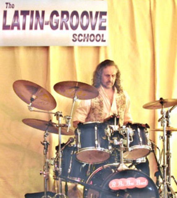 OMAR BELMONTE: Latin-Drums / Latin-American Percussion - Drums Percussion - München