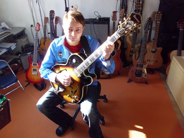 Gitarrenunterricht in Osnabrück 0172/5888619 - Saiteninstrumente Akustisch - Osnabrück