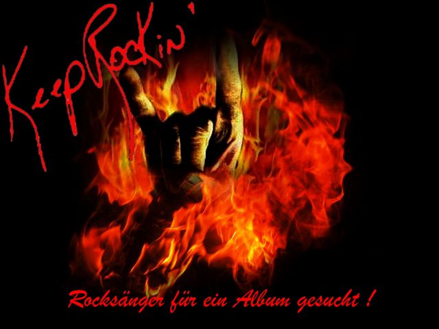 Sänger gesucht für Rock-Album (bezahlt) - Musiker - Bochum