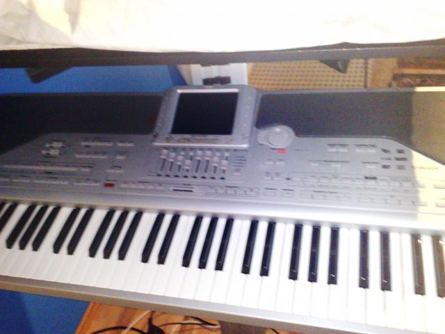 Ich biete ein Korg pa1x  - Tasteninstrumente Elektr - neuwied