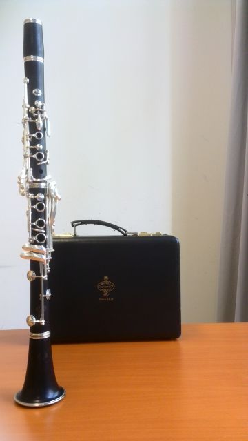 Klarinette in B, Buffet  - Blasinstrumente - Graz