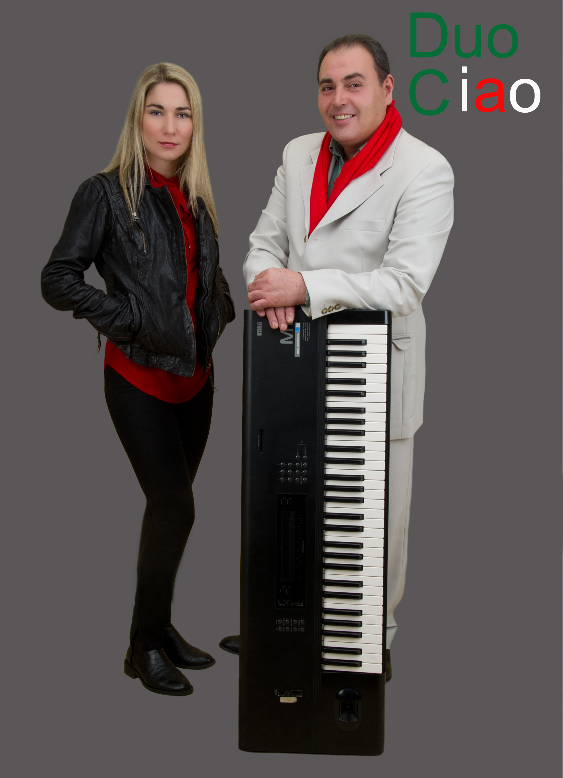 Italienische DuoCiao Hochzeit,Geburtstag,Event,Taufen,Geburtstag,etc Live Musik - Bands - Darmstadt