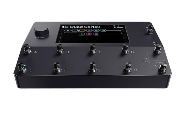 Neural DSP Quad Cortex /Line6 HX Stomp XL - Effektgeraete - Moorhouse