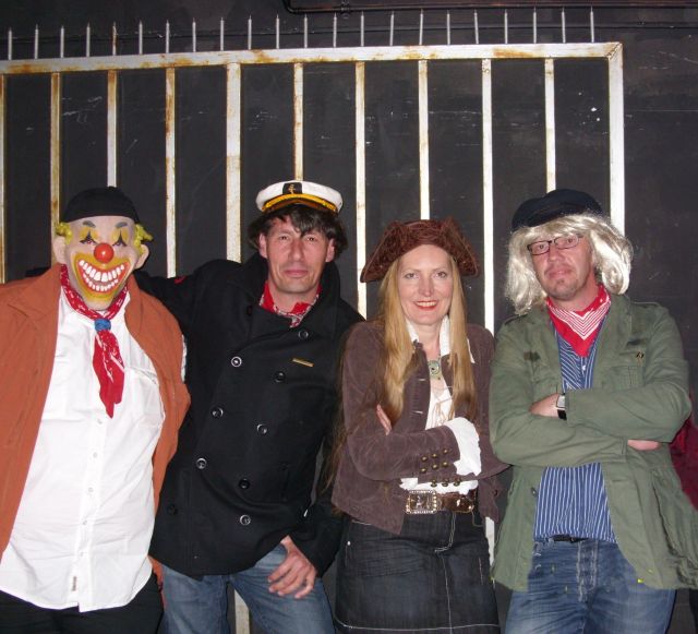 The Muschels suchen kreative Musiker - Bands - Bremerhaven