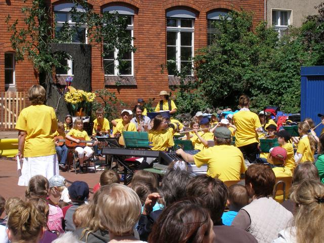 Nachfolger für Musikschule gesucht - Musikunterricht - Berlin