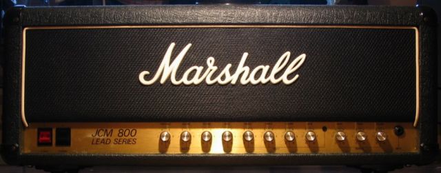 Marshall JCM-800 - Saiteninstrumente Elektr - Köln