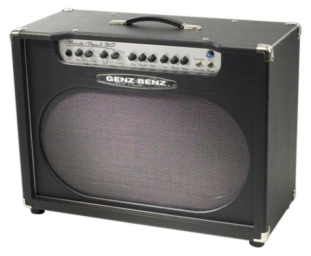 Genz Benz Black Pearl - Verstaerker - Gladbeck