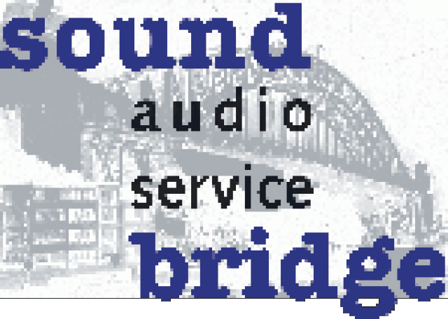 Sound Bridge Audio-Service - Tonstudio - schriesheim
