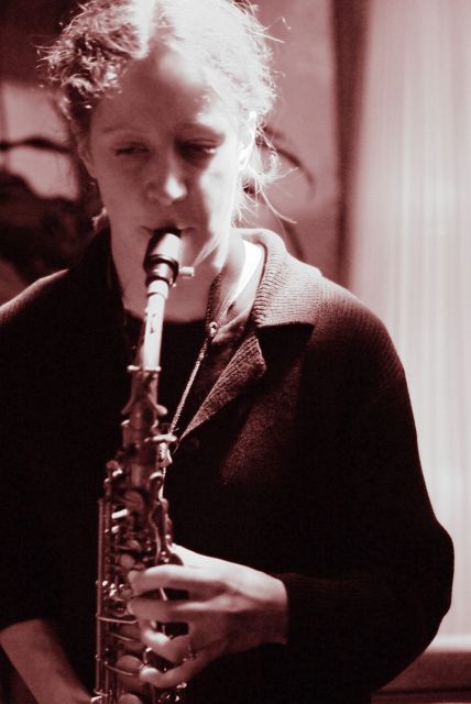 Saxophon-Unterricht - Musikunterricht - Berlin