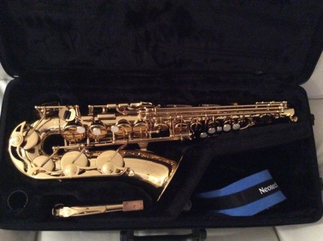 Saxophon Yamaha YAS 280 - Blasinstrumente - Flensburg