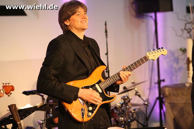Professioneller Gitarrenunterricht in Bonn - Musikunterricht - Bonn