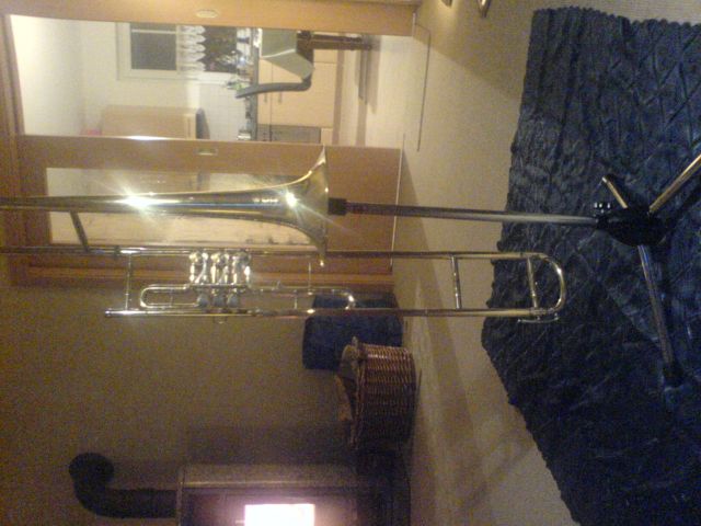 Ventilposaune Weltklang - Blasinstrumente - Königs Wusterhausen