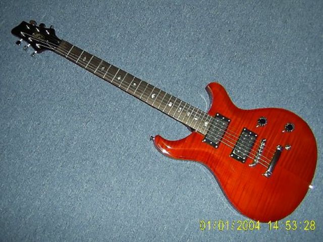 E-Gitarre zum Verkaufen - Saiteninstrumente Elektr - Herford