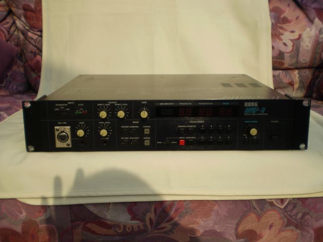 Korg DVP-1 Digital Voice-Prozessor - Soundmodule - Stade