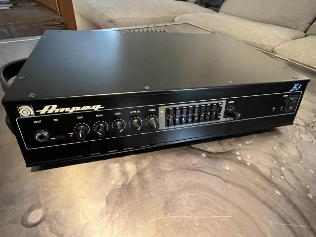 Bassverstärker Ampeg B3 Topteil, 150 W - Verstaerker - Bad Homburg