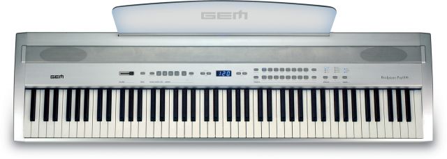 GEM PRP 800 PORTABLE REAL PIANO & STAGE PIANO --NEU-- - Tasteninstrumente Elektr - Möckmühl