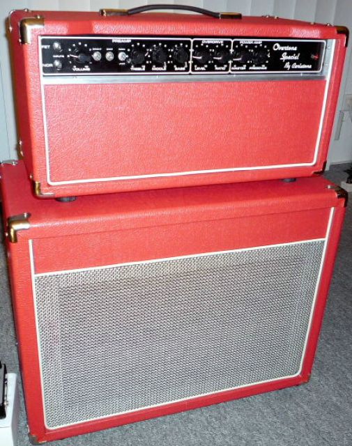 Ceriatone OTS-50W D-cloneAnlage - Verstaerker - köln