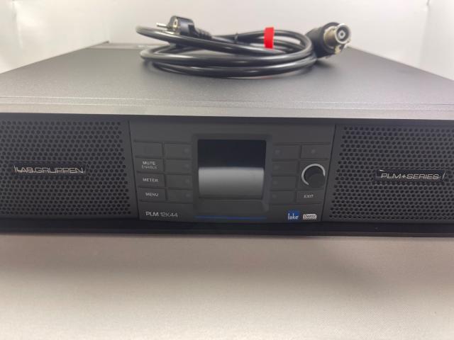 LAB Gruppen PLM 12K44 SP Digital 4-Channel Amplifier - Verstaerker - Santa Cruz de Tenerife