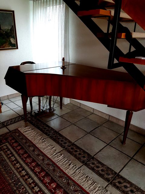 Cembalo, William de Blair - Tasteninstrumente Akustisch - Magden