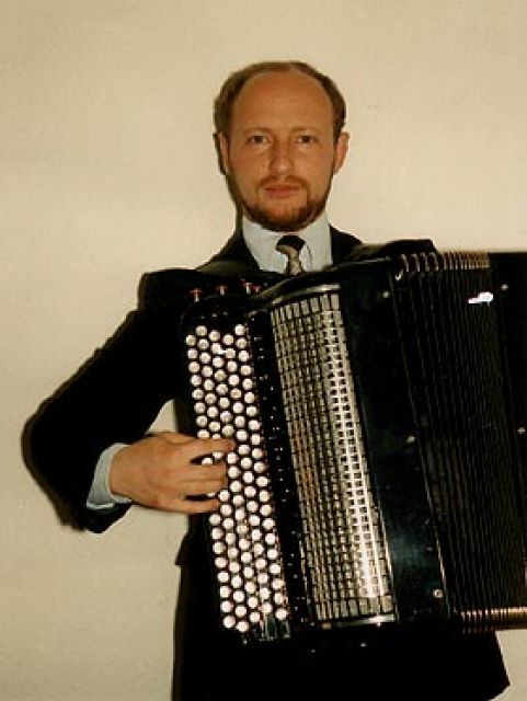 Akkordeonlehrer  - Musikunterricht - Düsseldorf