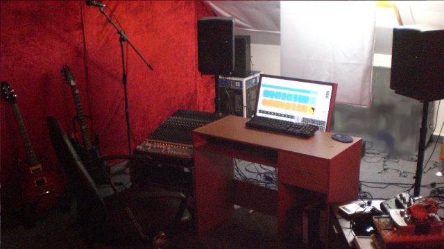 Recording bei Euch Mixing/Mastering bei uns - Tonstudio - Chemnitz