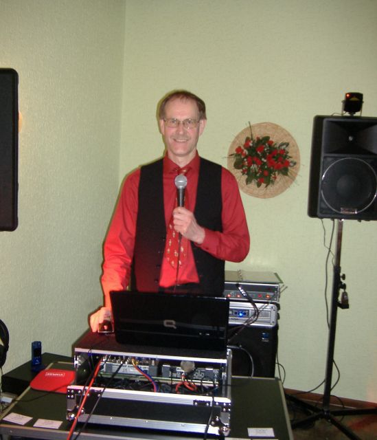 DJ für private Veranstaltungen,Hochzeiten oder Geburtstagspartys - Dj - Rastede