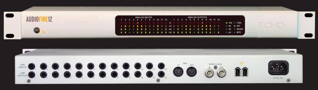 Verkaufe Echo Audiofire 12 Interface - Tonstudio - Hamburg