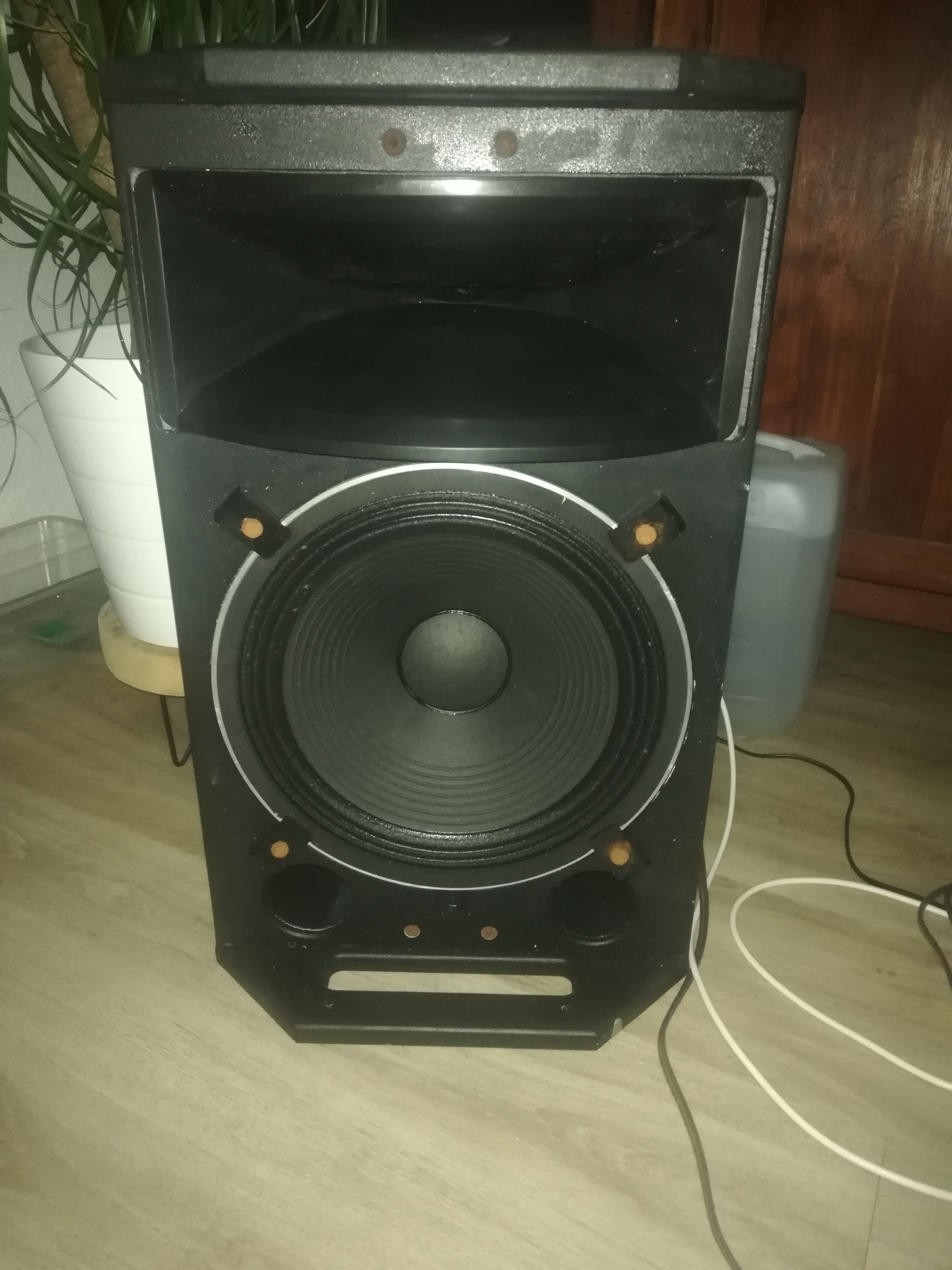 PA Box mit 12/300LC aa craaft Lautsprecher - Soundanlagen Pa - Berlin