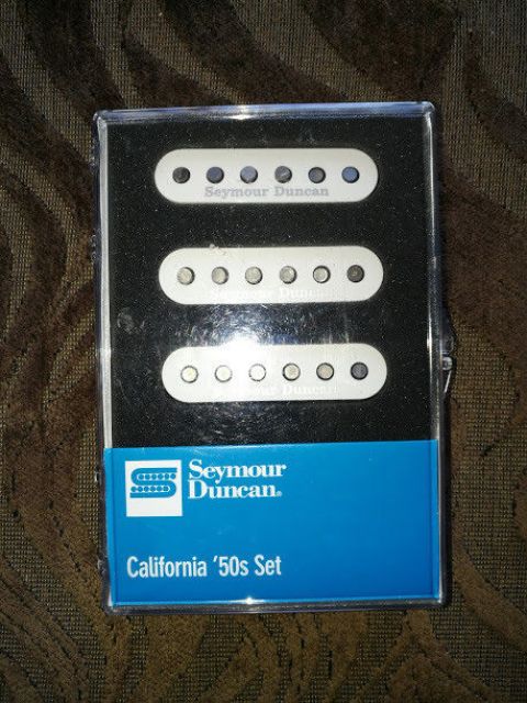 Seymour Duncan California Pickups - Zubehoer für Instrumente - Bad Bellingen
