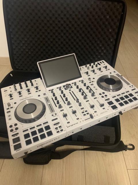 Denon DJ Prime 4 White Edition - Dj Equipment - Berlin