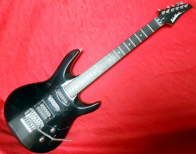 E-GITARRE  WASHBURN KC-40  - Saiteninstrumente Elektr - Kiel