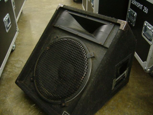 Peavy USA Monitor BOXEN - Soundanlagen Pa - Neu ulm