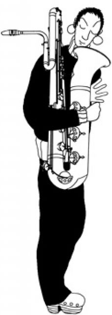 Saxophonunterricht - Musikunterricht - Lübeck