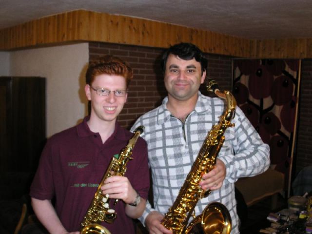  Saxophon und Klarinetten Unterricht in Osnabrück - Blasinstrumente - Osnabrück