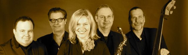 Exclusive Live Musik für ihre Feier oder Veranstaltung Swing Jazz Soul Bossa - Bands - Berlin