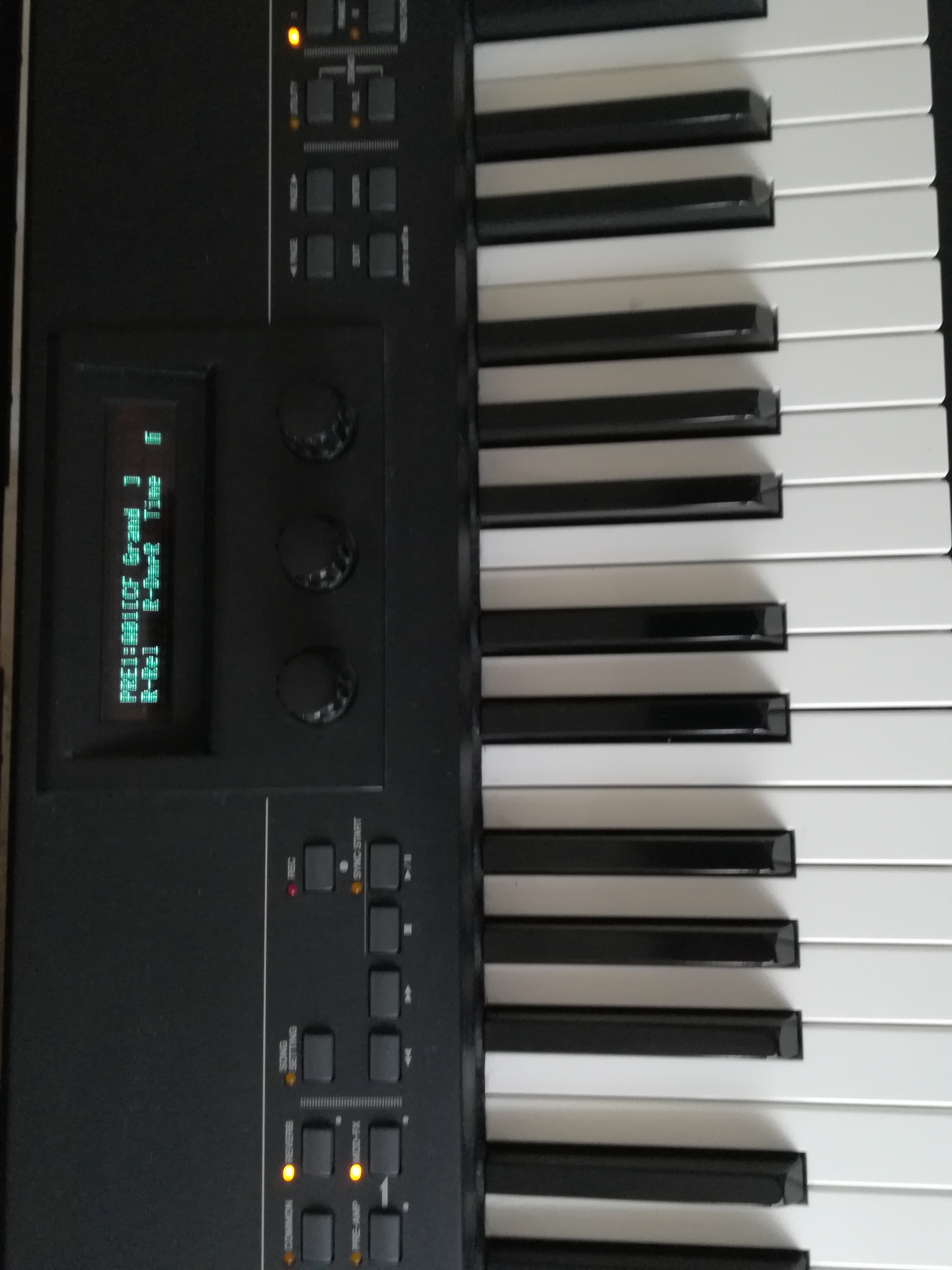 Yamaha CP 50 Stagepiano Digitalpiano - Tasteninstrumente Elektr - Essen