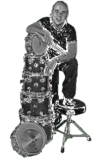 Profi erteilt Schlagzeugunterricht in Mainz - Drums Percussion - Mainz