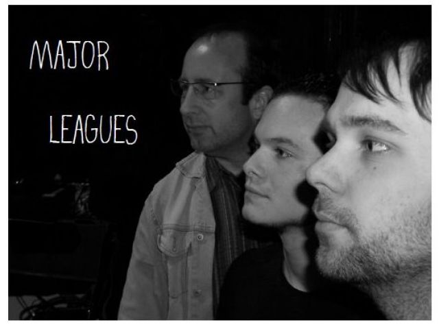 Major Leagues suchen m.oder w. Drummer und Bass  - Bands - Witten