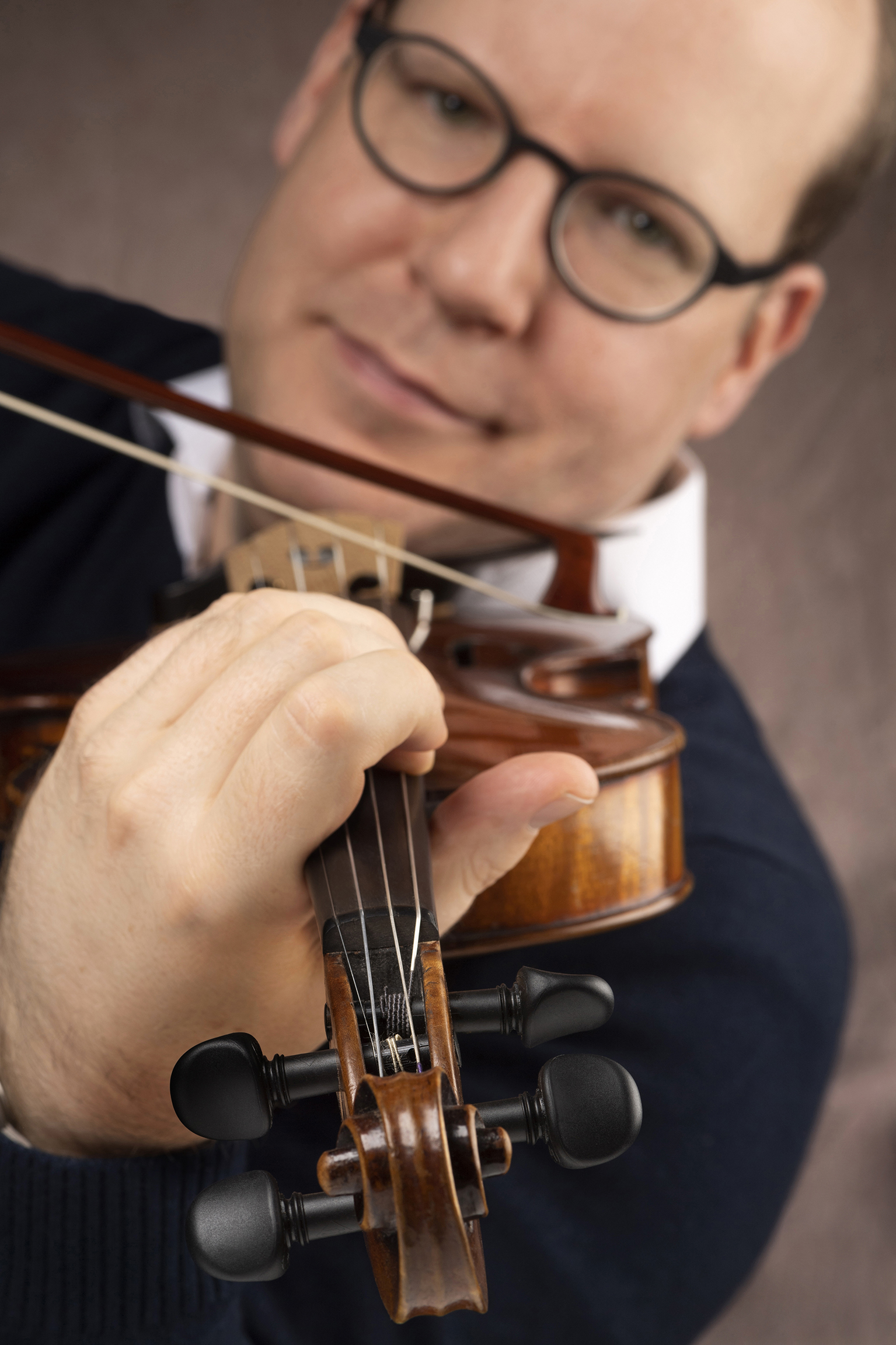 Online Unterricht Violine / Bratsche  - Musikunterricht - Norderstedt 