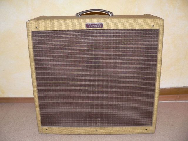 Fender Röhrencombo - Verstaerker - Tübingen