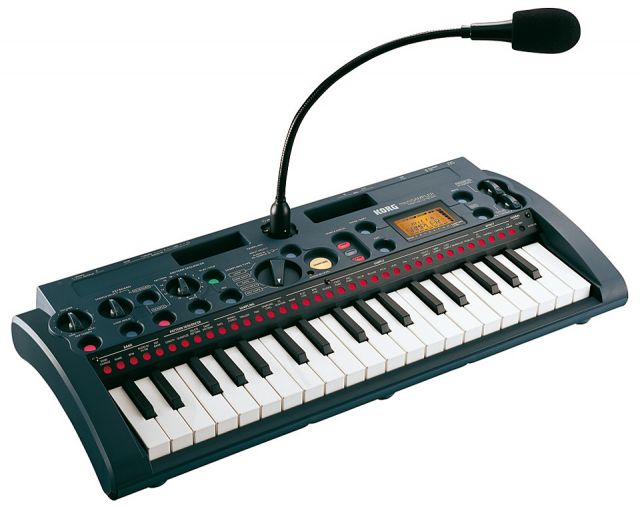 Ich verkaufe das Sampling-Keyboard mit Vollausstattung: KORG microSampler - Tonstudio - Berlin