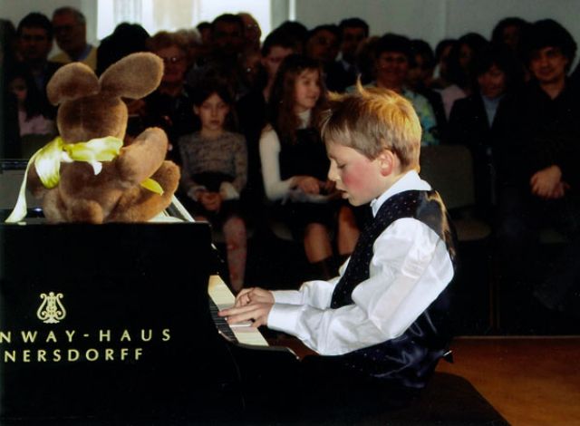 Marina Kheifets Musikschule Subito und Akademie im Steinway-Haus Heinersdorff - Musikunterricht - Düsseldorf