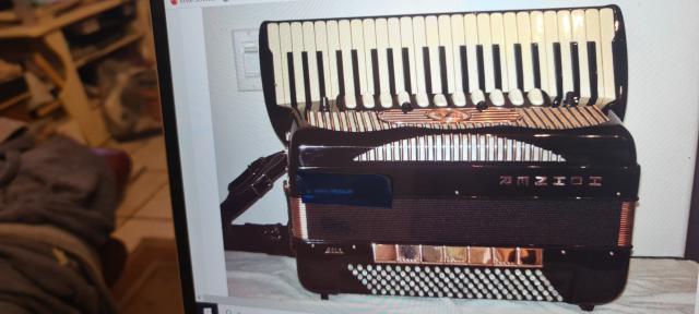 Hallo ich suche eine 5chörige hohner gola - Tasteninstrumente Akustisch - straubing