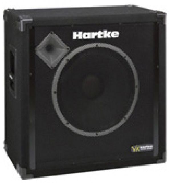 Hartke Cabinet VX Serie VX115 Bassbox - Saiteninstrumente Elektr - Witten