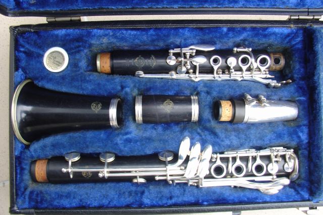 B - Klarinette SELMER Series 9 -Voll Bohm System - Blasinstrumente - WIEN
