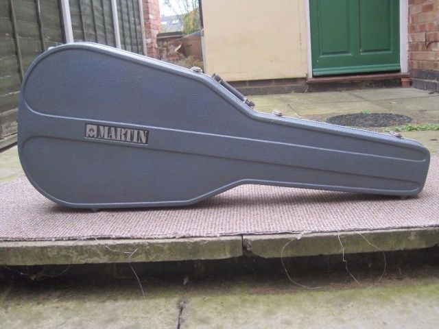 Gitarrenkoffer Martin - Zubehoer für Instrumente - Bad Bellingen
